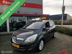 Opel Meriva 1.4 Turbo Cosmo revisiebak half leder pdc nap, Auto's, Opel, Origineel Nederlands, Te koop, Zilver of Grijs, 5 stoelen