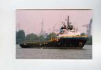 scheepvaart-foto-SMIT-INT-smit madura, Verzenden, Zo goed als nieuw, Motorboot, Boek of Tijdschrift