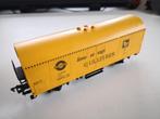 Fleischmann H0 wagon, rijtuig koelwagon, koelwagen, Hobby en Vrije tijd, Modeltreinen | H0, Gelijkstroom, Fleischmann, Wagon, Ophalen of Verzenden
