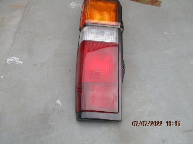 linker achterlicht hi-ace HY 50 en 60, Auto-onderdelen, Verlichting, Toyota, Nieuw, Ophalen of Verzenden
