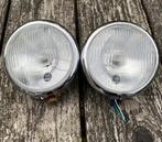 2x Leuke Lamp voor Motor - vintage oldtimer, Ophalen of Verzenden, Gebruikt