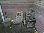 Klinkers/cobble stones/stenen, Tuin en Terras, Tegels en Klinkers, Ophalen, Gebruikt, Beton, Klinkers