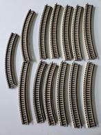 Partij Märklin M rails, Hobby en Vrije tijd, Modeltreinen | H0, Overige merken, Gebruikt, Gelijkstroom of Wisselstroom, Rails