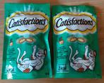 2 NIEUWE ZAKJE CASTIFACTIONS MET ONWEERSTAANBAAR KATTENKRUID, Dieren en Toebehoren, Verzenden, Kat