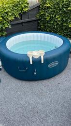 Jacuzzi lay-z-spa, Tuin en Terras, Bubbelbaden en Hottubs, Opblaasbaar, Ophalen of Verzenden, Zo goed als nieuw, Inbouw