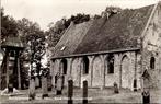 Kortehemmen - Ned. Herv. Kerk met Klokkenstoel (2x), Verzamelen, Ansichtkaarten | Nederland, Verzenden, 1960 tot 1980, Gelopen