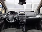 Opel Mokka | 1.4 T Edition | Airco | Cruise control | Naviga, Voorwielaandrijving, Gebruikt, 4 cilinders, Zwart