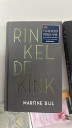 Martine Bijl - Rinkeldekink, Boeken, Ophalen of Verzenden, Zo goed als nieuw, Martine Bijl