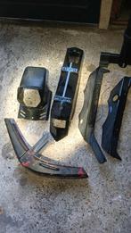 Kappen Gillera Citta, Fietsen en Brommers, Brommeronderdelen | Snorfietsen, Ophalen of Verzenden, Gebruikt, Kap, Gilera