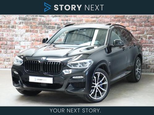BMW X4 xDrive30i High Executive M Sport pakket Automaat / Tr, Auto's, BMW, Bedrijf, Te koop, X4, 4x4, Achteruitrijcamera, Airconditioning