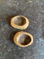 Mini reptielen voerbakjes 6 cm lang, Ophalen of Verzenden, Nieuw, Overige typen