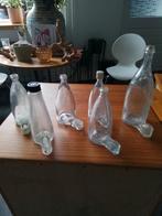 Oude drinkflesjes en voerbakjes, Dieren en Toebehoren, Ophalen of Verzenden, Gebruikt, Kooi-accessoires