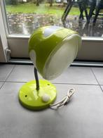 Ikea skoijg wolkenlamp groen, Huis en Inrichting, Lampen | Tafellampen, Ophalen of Verzenden, Zo goed als nieuw, Minder dan 50 cm