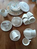 Servies wedgwood veel., Huis en Inrichting, Keuken | Servies, Ophalen of Verzenden, Zo goed als nieuw, Porselein, Overige stijlen