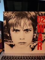 U2 War lp, Ophalen of Verzenden, Gebruikt