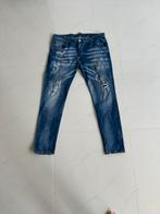 Dsquared spijkerbroek, Kleding | Heren, Spijkerbroeken en Jeans, Nieuw, W36 - W38 (confectie 52/54), Blauw, Dsquared