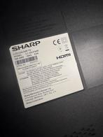 Defecte Sharp LCD TV - Onderdelen of Reparatie, 50 Hz, Niet werkend, Sharp, Smart TV