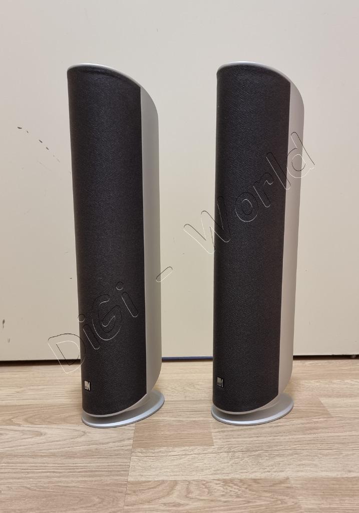 Kef HTS 5001.2 speakers set, Audio, Tv en Foto, Luidsprekers, Zo goed als nieuw, Front, Rear of Stereo speakers, 60 tot 120 watt