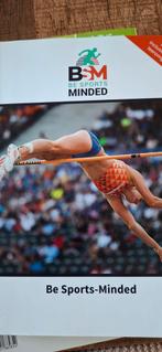 Be sports-minded, Ophalen of Verzenden, Zo goed als nieuw, Overige niveaus, Nederlands