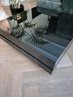 Salontafel Eric Kuster Style, Huis en Inrichting, Tafels | Salontafels, Ophalen, Gebruikt, 50 tot 100 cm, Vierkant