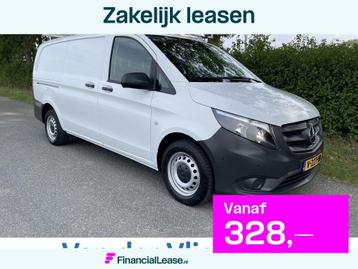 Mercedes-Benz Vito 114 CDI E6 Automaat Lang 3 zits BPM Vrij! beschikbaar voor biedingen