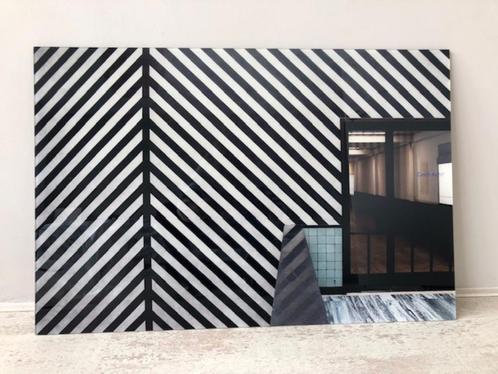 Foto Sol LeWitt Wall - Dibond, Plexiglas, Alu ophangprofiel, Huis en Inrichting, Woonaccessoires | Wanddecoraties, Zo goed als nieuw