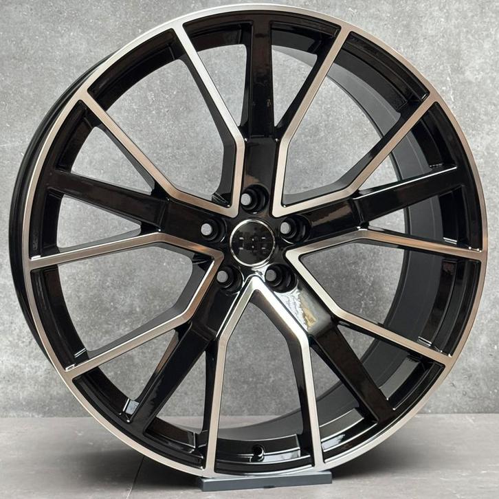 NIEUW 19” A14 5x112 Velgen Past Op AUDI A3 S3 A4 S4 Q2 Q3, Auto-onderdelen, Banden en Velgen, Velg(en), 19 inch, Personenwagen