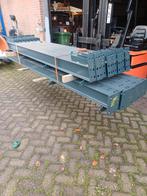 Spanten Stal Loods 5m br op 9m vergunnings vrij !, Ophalen, Nieuw, IJzer