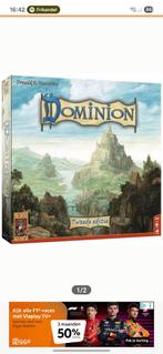 Dominion basisspel boardgame, Hobby en Vrije tijd, Gezelschapsspellen | Bordspellen, Ophalen of Verzenden, Zo goed als nieuw