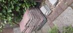 Stoeptegels 50 stuks, Ophalen, Gebruikt, Overige typen, 10 m² of meer