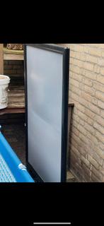 Reclamebord A0, Verzamelen, Merken en Reclamevoorwerpen, Ophalen of Verzenden, Gebruikt, Reclamebord