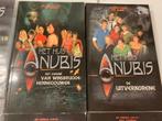 T.K. nog 5 boeken van Het Huis Anubis en 1 dvd zie lijst, Ophalen of Verzenden, Gelezen, Fictie