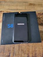 Samsung Galaxy S8, Telecommunicatie, Mobiele telefoons | Samsung, Android OS, Blauw, Galaxy S2 t/m S9, Gebruikt