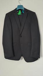 Heren/jongens kostuum van Peter van Holland, Kleding | Heren, Kostuums en Colberts, Zwart, Peter van Holland, Ophalen of Verzenden