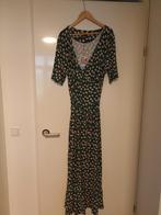 Tante Betsy Xxl Hippie dress long edelweiss, Tante Betsy, Zwart, Maat 46/48 (XL) of groter, Ophalen of Verzenden