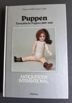 Europese Poppen 1800 -1930, Verzamelen, Poppen, Ophalen of Verzenden, Zo goed als nieuw, Pop