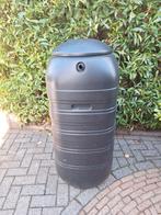 Regenton 250 liter met kraan, Ophalen, Kunststof, Gebruikt, Met kraantje