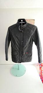 Barbour dames jas zgan 40, Ophalen of Verzenden, Zo goed als nieuw, Maat 38/40 (M), Blauw