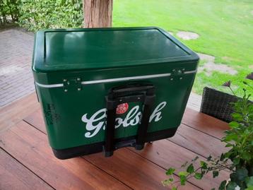 GROLSCH KOELBOX beschikbaar voor biedingen