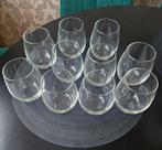 10 drink glasses, Ophalen of Verzenden, Zo goed als nieuw, Overige typen