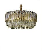 kroonluchter chandelier kristallen hanglampen, Decorini.nl, Nieuw, Ophalen of Verzenden, Info@decorini.nl