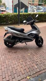 Gilera Runner 200CC 4T, Ophalen