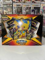 Pokémon Shining Fates Pikachu V Collection Box - Nieuw!, Ophalen of Verzenden, Nieuw, Boosterbox