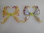 3 Paar Winx Club Glam Magic Vleugels, Ophalen of Verzenden, Gebruikt, Accessoires