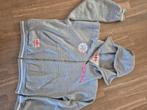 Ajax vest AFCA 4XL, Ophalen, Zo goed als nieuw, Overige maten, Blauw