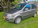 Fiat Panda 1.2 2012 Grijs nieuwe distributieset en apk, Auto's, 1242 cc, Origineel Nederlands, Handgeschakeld, Particulier