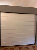 Novoferm Sectionaalgaragedeur - Topkwaliteit!, Ophalen, Gebruikt, 120 cm of meer, Garagedeur