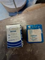 Te koop 2 nieuwe zuigers Honda vision, Fietsen en Brommers, Ophalen of Verzenden, Nieuw, Honda