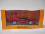 Lamborghini Diablo 1994 red Maxichamps 1/43, Hobby en Vrije tijd, Modelauto's | 1:43, Ophalen of Verzenden, Nieuw, Auto, Overige merken