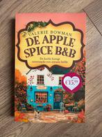 De Apple Spice B&B - Valerie Bowman, Ophalen of Verzenden, Nieuw, Nederland
